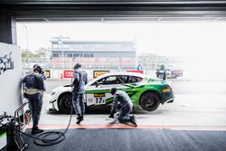 #17 Bentley Team M-Sport Bentley Continental GT3: Steven Kane, Guy Smith, Jules Gounon