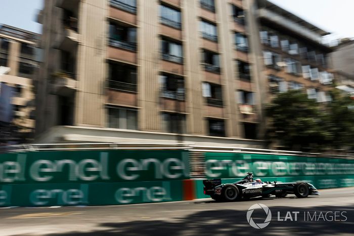 Mitch Evans, Jaguar Racing