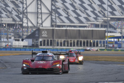 #77 Mazda Team Joest Mazda DPi, P: Oliver Jarvis, Tristan Nunez, René Rast