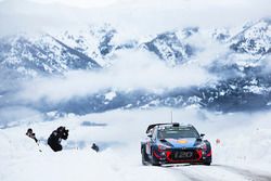 Thierry Neuville, Nicolas Gilsoul, Hyundai i20 WRC, Hyundai Motorsport