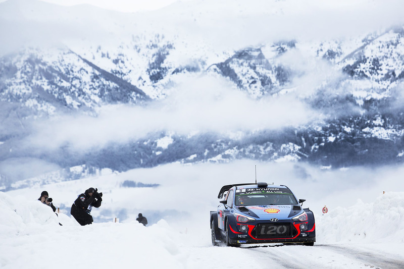 Thierry Neuville, Nicolas Gilsoul, Hyundai i20 WRC, Hyundai Motorsport
