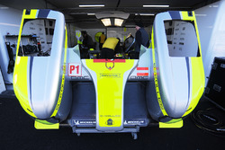 #4 ByKolles Racing Team Enso CLM P1/01