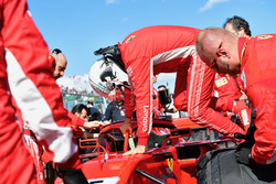 Себастьян Феттель, Ferrari SF71H