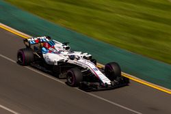 Lance Stroll, Williams FW41