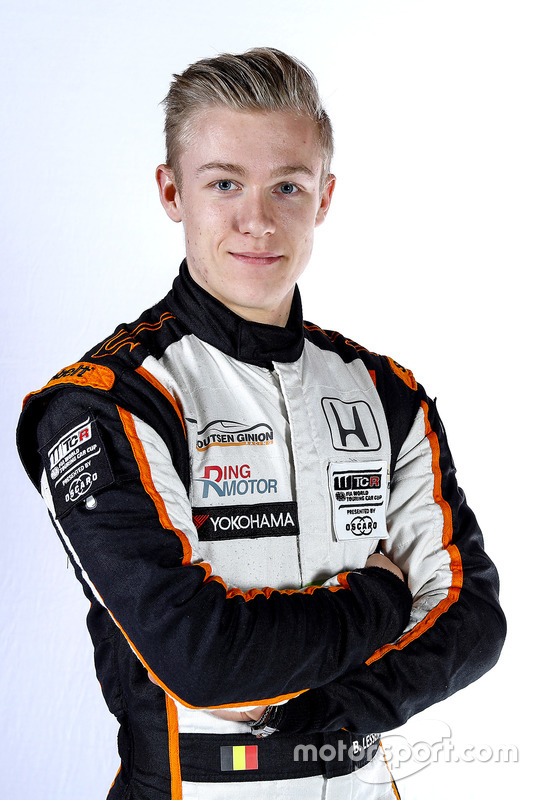 Benjamin Lessennes, Boutsen Ginion Racing Honda Civic Type R TCR