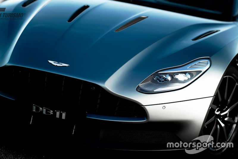 Aston Martin DB11 '16