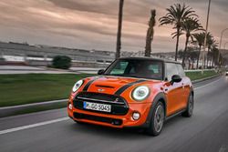 MINI Cooper S restyling