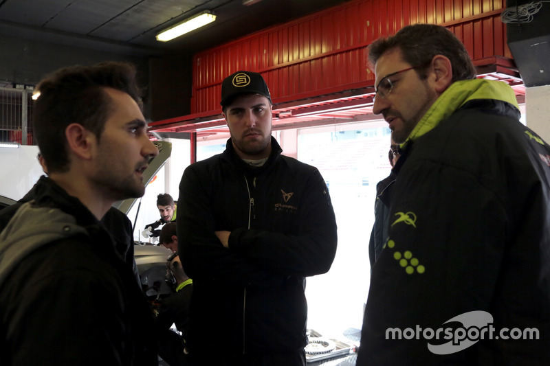 Пепе Ориола, Team OSCARO by Campos Racing