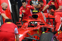 Кими Райкконен, Ferrari SF71H