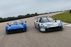 Test Dallara Stradale