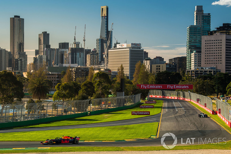 Daniel Ricciardo, Red Bull Racing RB14