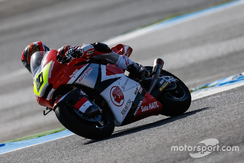 Dimas Ekky, Astra Honda Racing Team