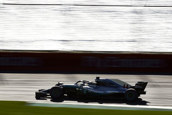 Lewis Hamilton, Mercedes AMG F1 W09