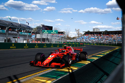 Kimi Raikkonen, Ferrari SF71H