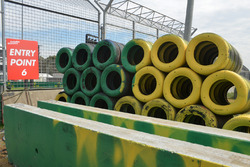 Tyre wall