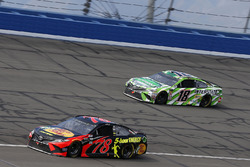 Martin Truex Jr., Furniture Row Racing, Toyota Camry Bass Pro Shops/5-hour ENERGY, Kyle Busch, Joe G