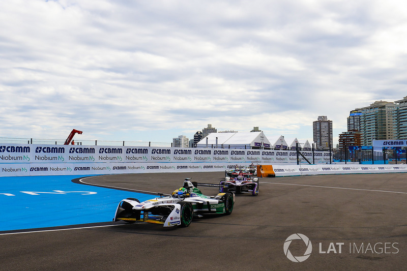 Lucas di Grassi, Audi Sport ABT Schaeffler