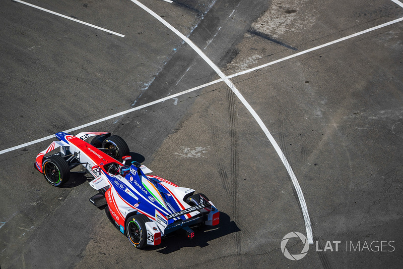 Nick Heidfeld, Mahindra Racing