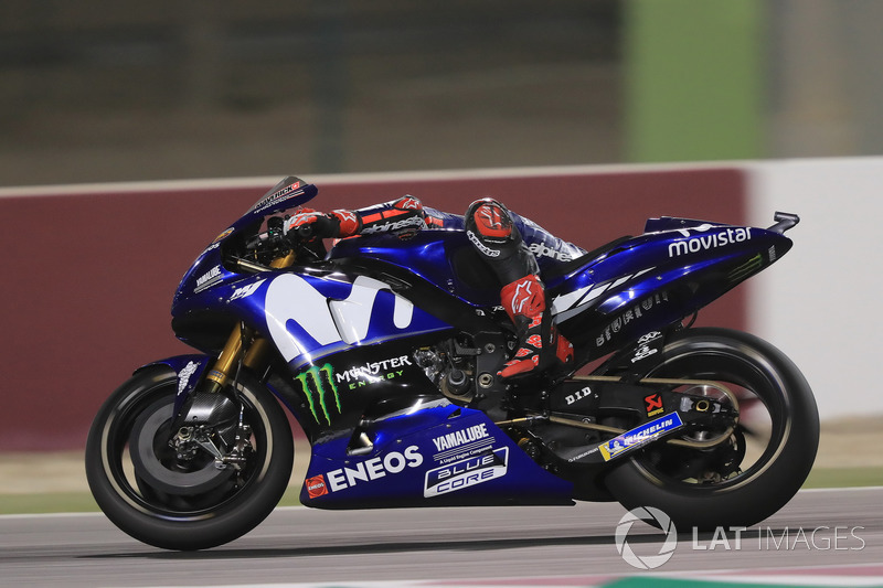 Maverick Viñales, Yamaha Factory Racing