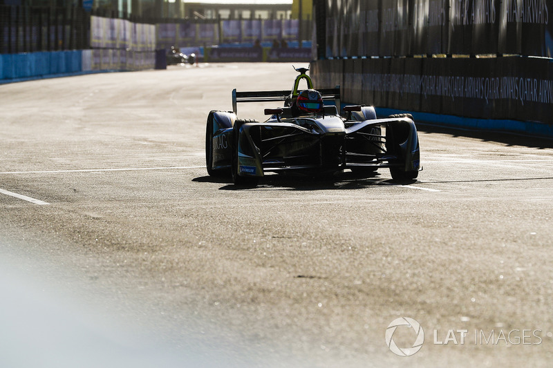 Jean-Eric Vergne, Techeetah