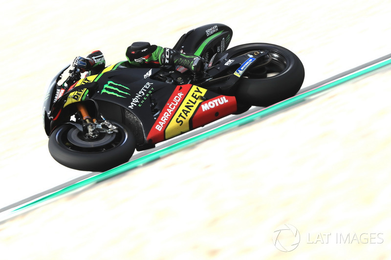 Johann Zarco, Monster Yamaha Tech 3