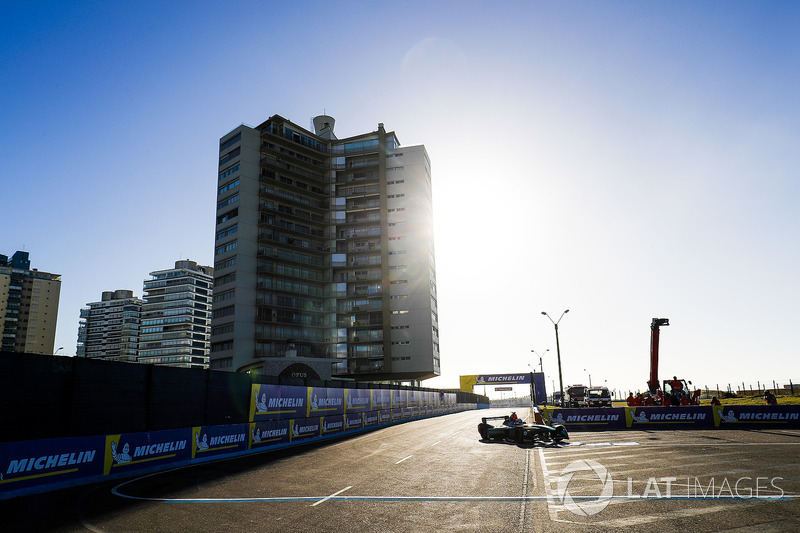 Luca Filippi, NIO Formula E Team
