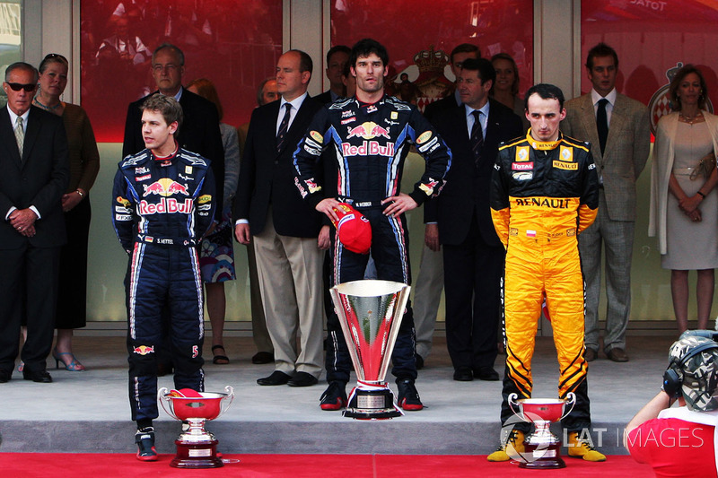 GP de Mónaco 2010