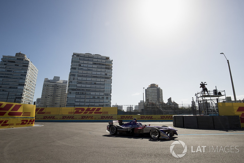 Alex Lynn, DS Virgin Racing