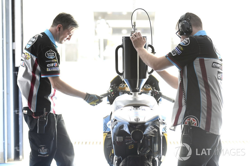 Team member of Marc VDS Team