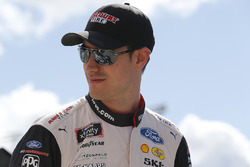 Joey Logano, Team Penske, Ford Mustang Discount Tire