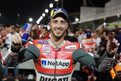 Andrea Dovizioso, Ducati Team