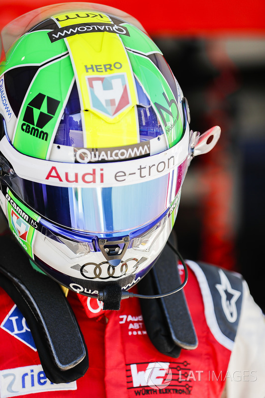 Lucas di Grassi, Audi Sport ABT Schaeffler