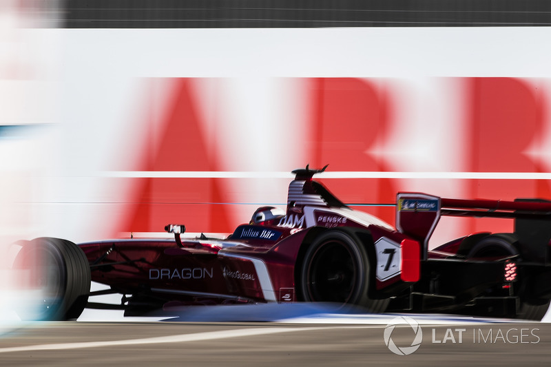 Jérôme d'Ambrosio, Dragon Racing