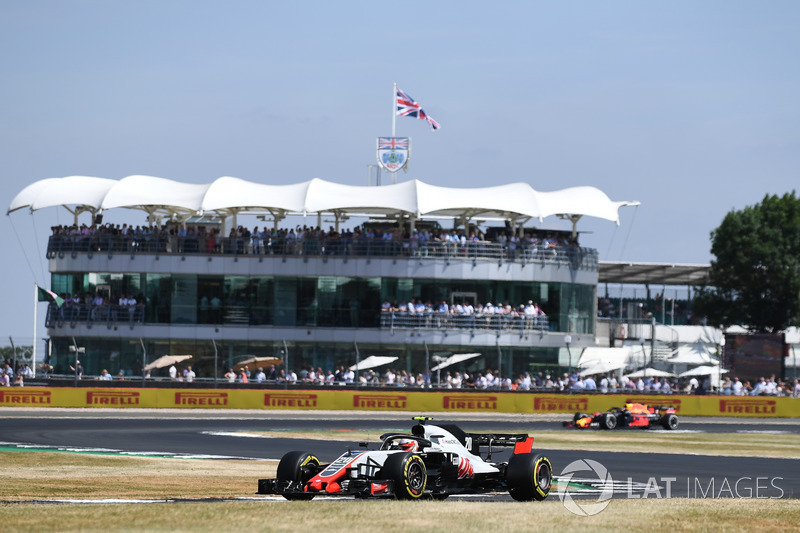 Kevin Magnussen, Haas F1 Team VF-18