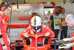 Sebastian Vettel, Ferrari