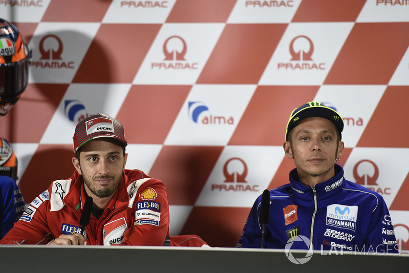 Andrea Dovizioso, Ducati Team