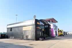 Pirelli motorhome