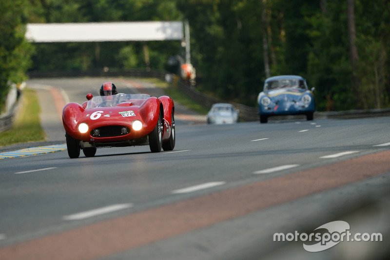 MASERATI T61 Birdcage 1960
