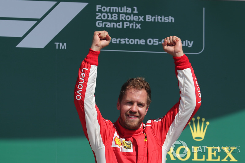 Vettel'in 34. en hızlı turu