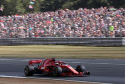 Sebastian Vettel, Ferrari SF71H