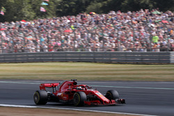 Sebastian Vettel, Ferrari SF71H