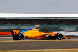 Fernando Alonso, McLaren MCL33
