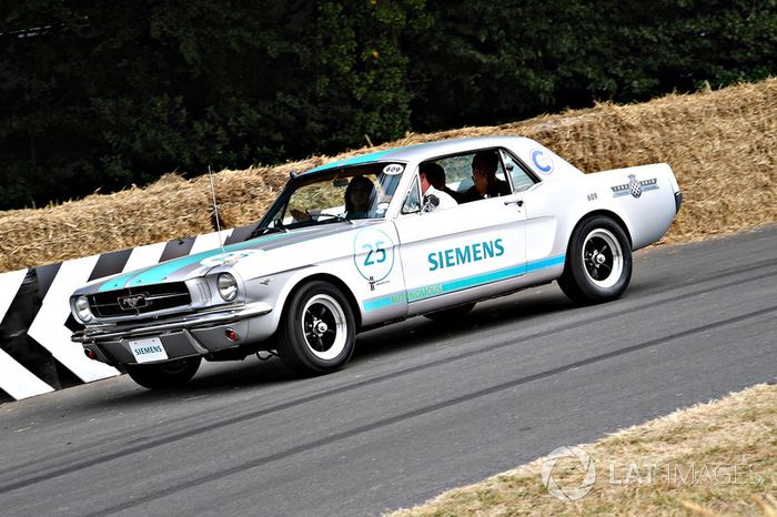 Ford Mustang Siemens