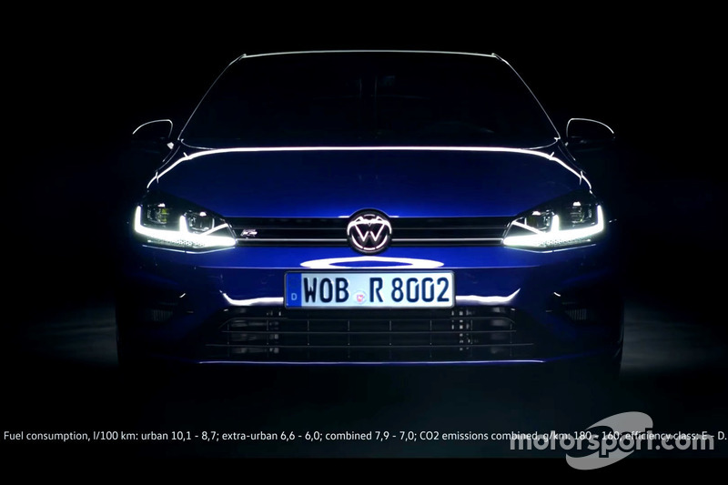 Volkswagen Golf R