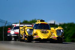 #85 JDC/Miller Motorsports ORECA 07, P: Simon Trummer, Robert Alon 