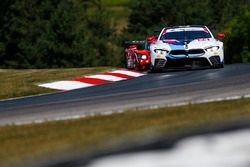 #24 BMW Team RLL BMW M8, GTLM: John Edwards, Jesse Krohn