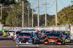 Shane van Gisbergen, Triple Eight Race Engineering Holden