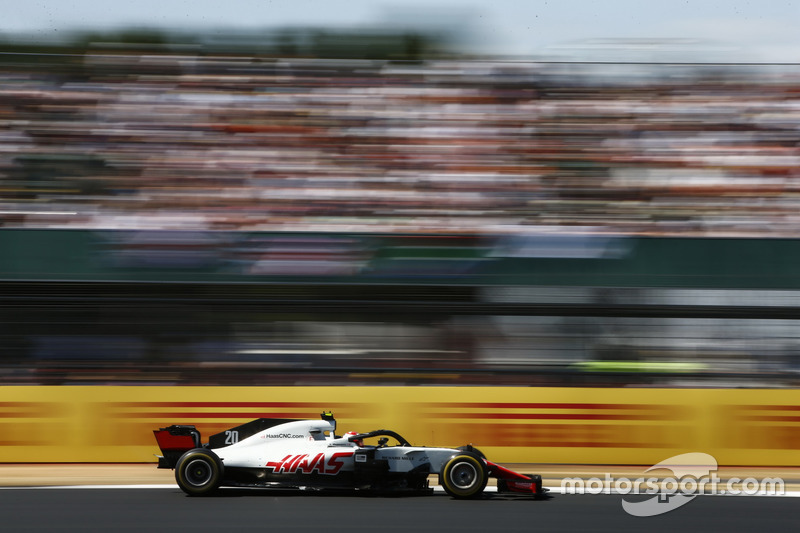 Kevin Magnussen, Haas F1 Team VF-18