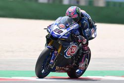 Alex Lowes, Pata Yamaha