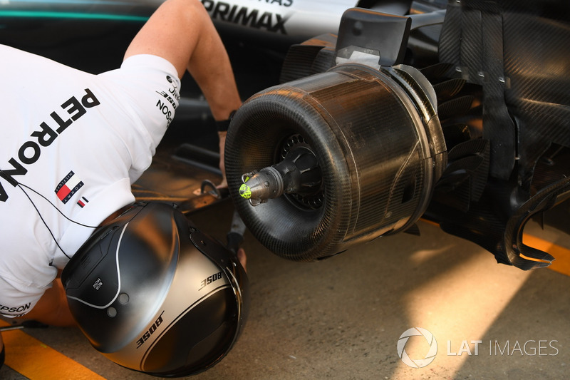 Brit Nagydíj 2018 - csütörtök - F1